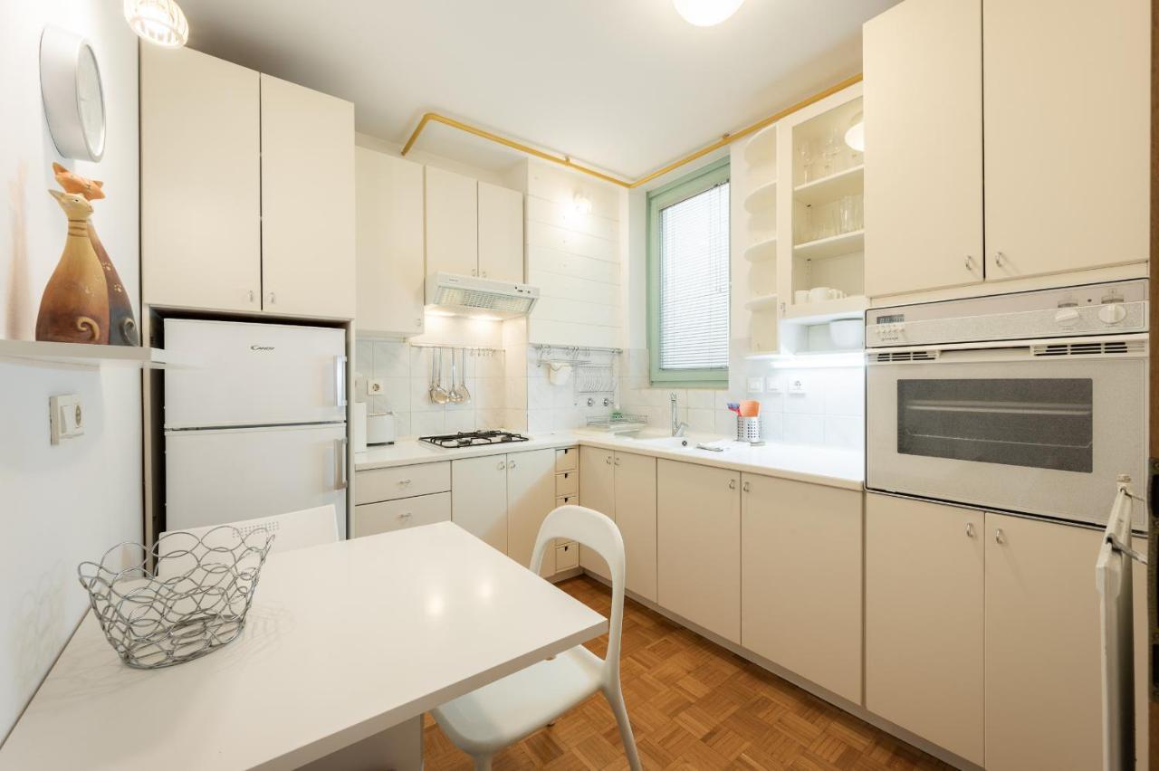 Apartment Rudy Ljubljana Extérieur photo