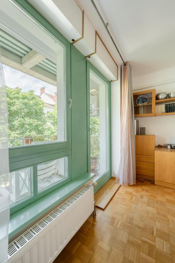 Apartment Rudy Ljubljana Extérieur photo