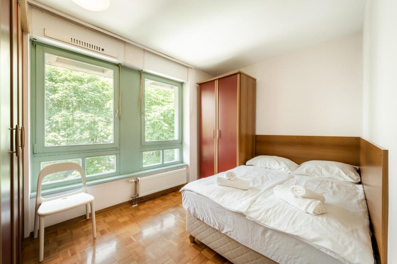 Apartment Rudy Ljubljana Extérieur photo