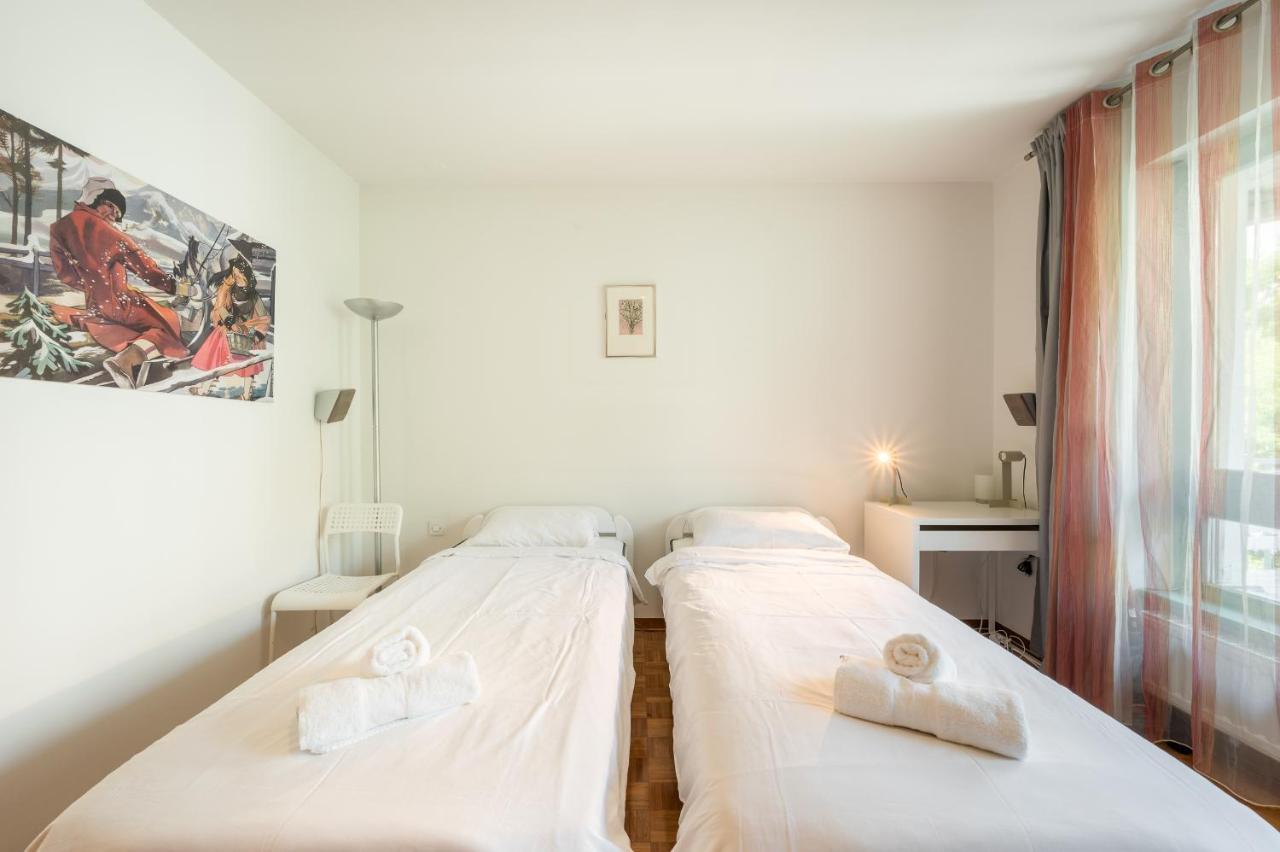 Apartment Rudy Ljubljana Extérieur photo