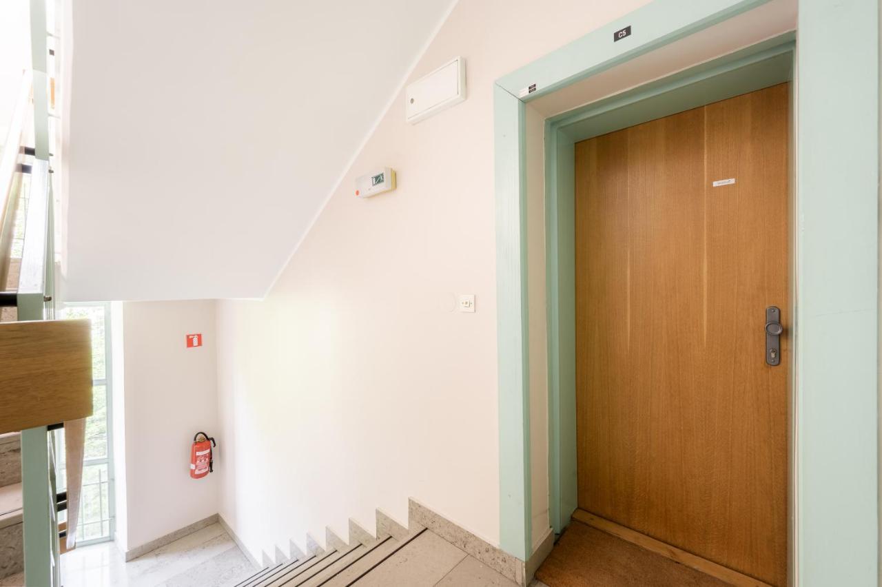 Apartment Rudy Ljubljana Extérieur photo