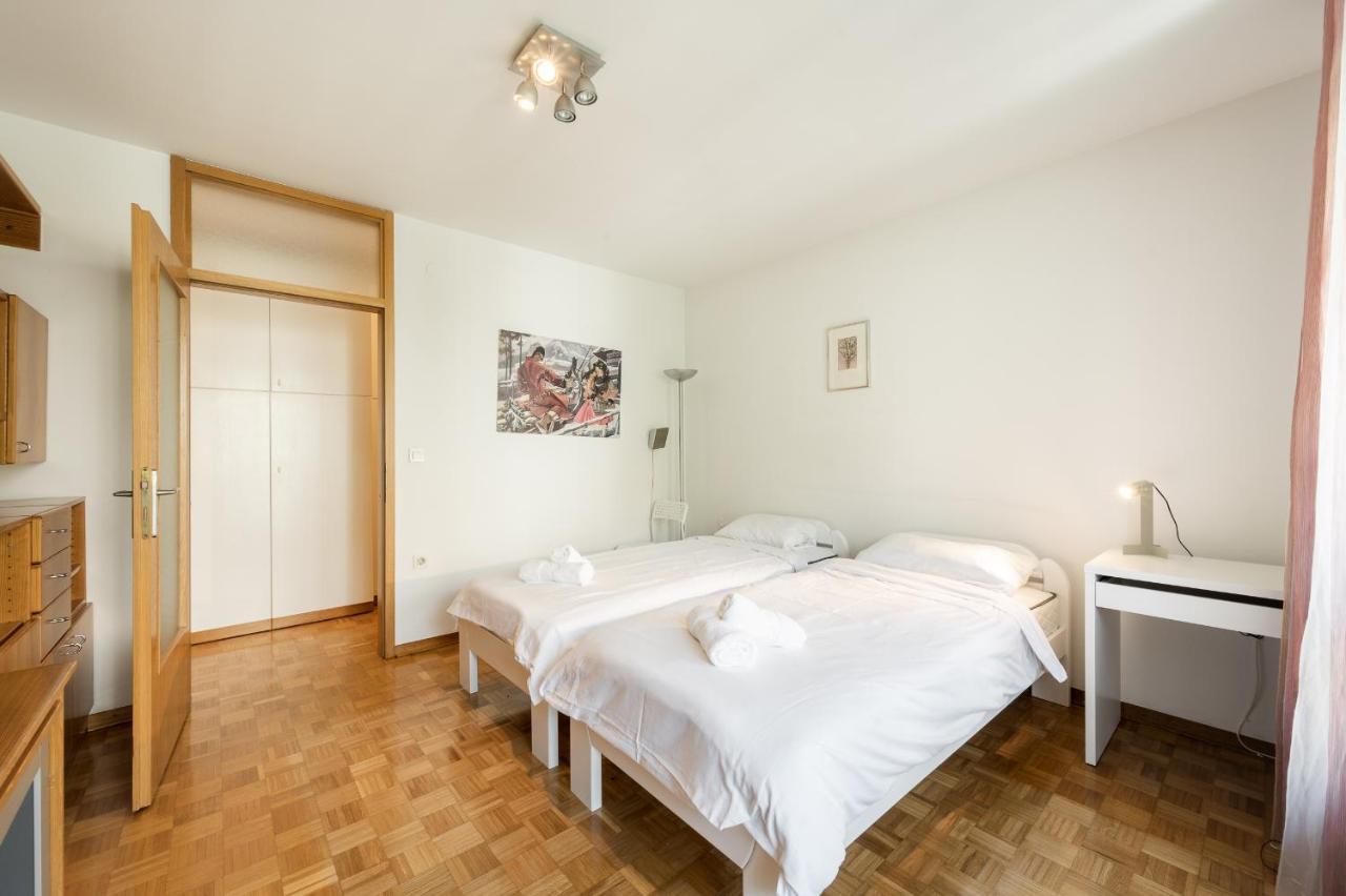 Apartment Rudy Ljubljana Extérieur photo