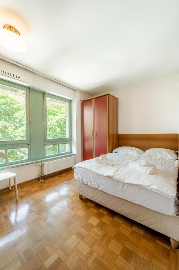 Apartment Rudy Ljubljana Extérieur photo