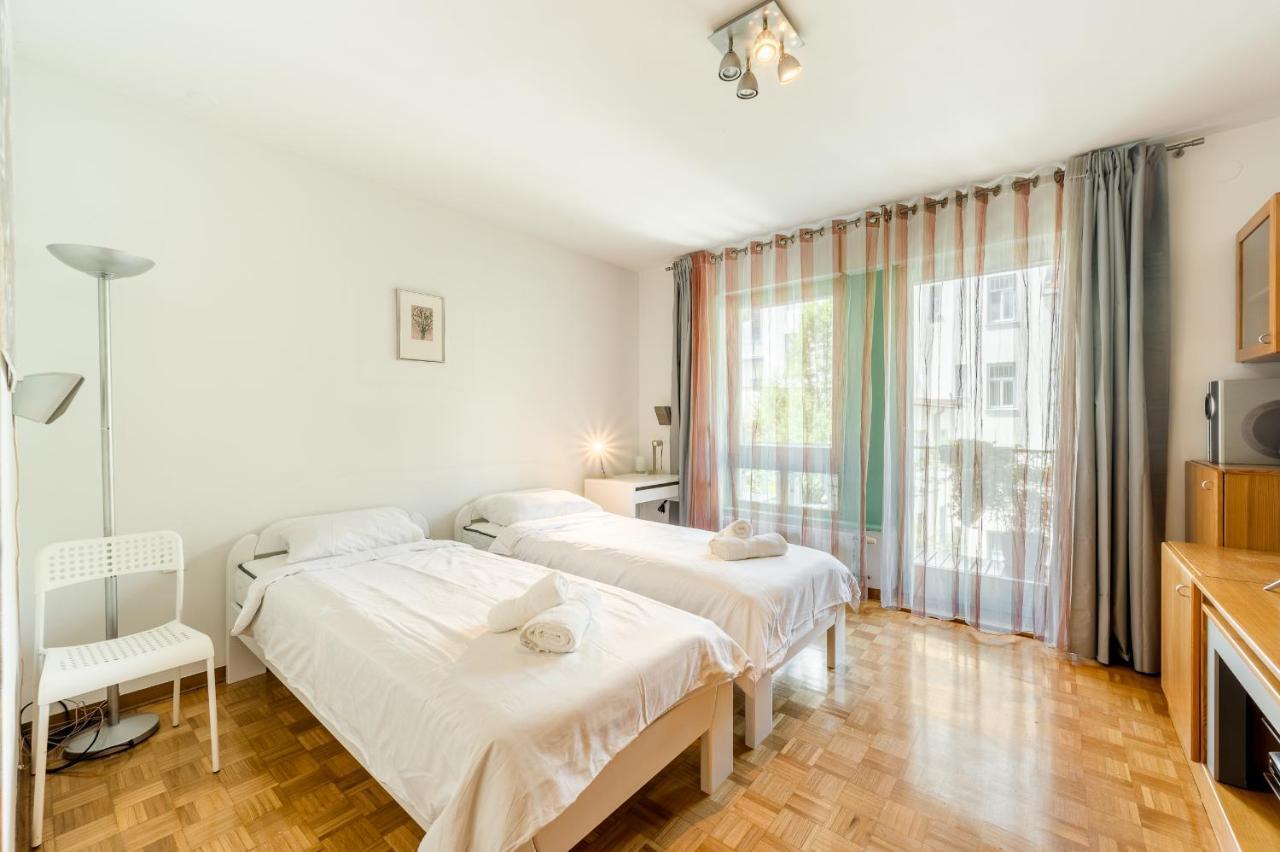 Apartment Rudy Ljubljana Extérieur photo