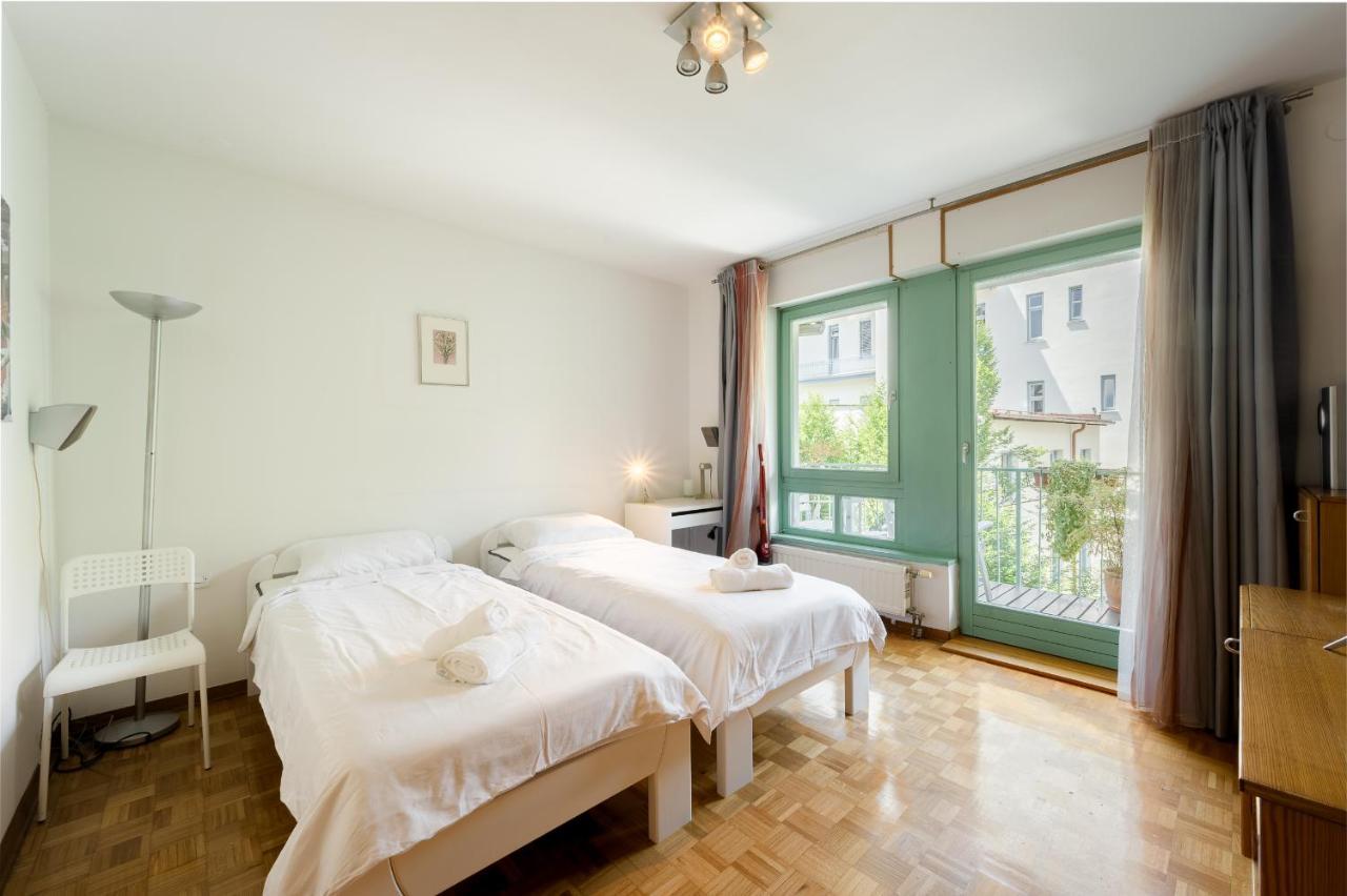 Apartment Rudy Ljubljana Extérieur photo