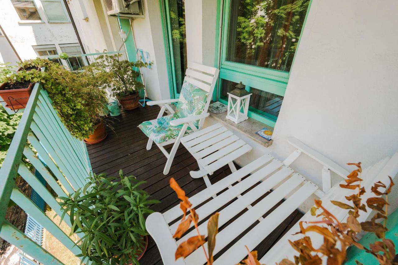 Apartment Rudy Ljubljana Extérieur photo