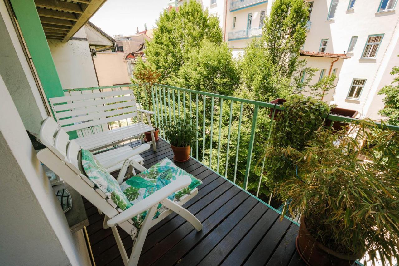 Apartment Rudy Ljubljana Extérieur photo