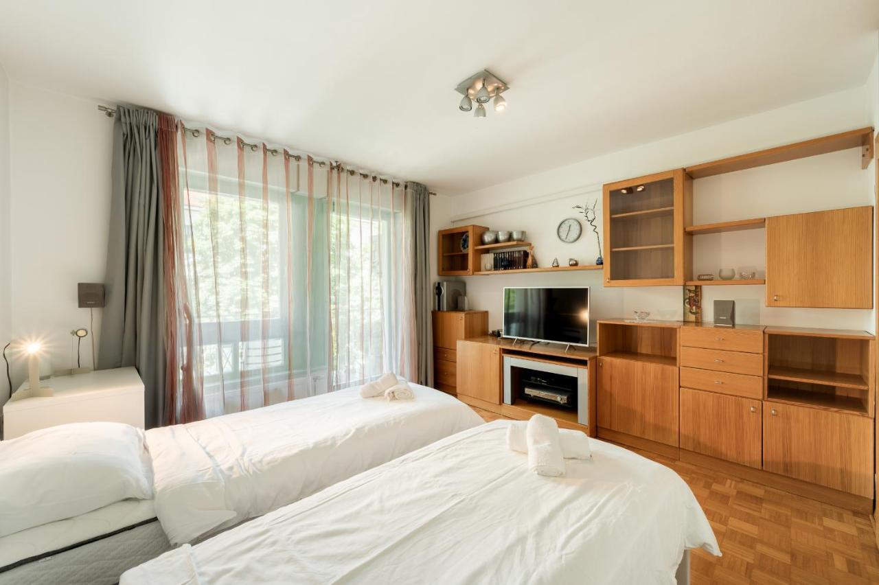 Apartment Rudy Ljubljana Extérieur photo