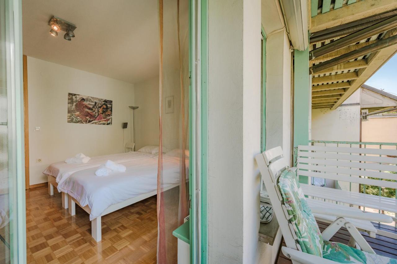 Apartment Rudy Ljubljana Extérieur photo
