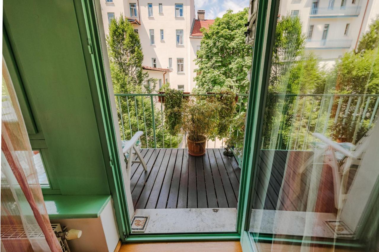 Apartment Rudy Ljubljana Extérieur photo