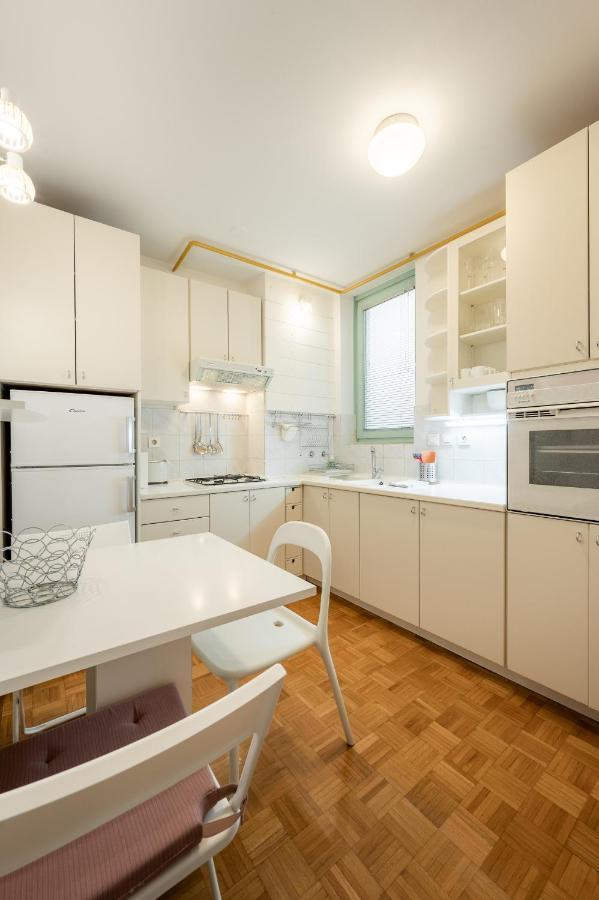 Apartment Rudy Ljubljana Extérieur photo