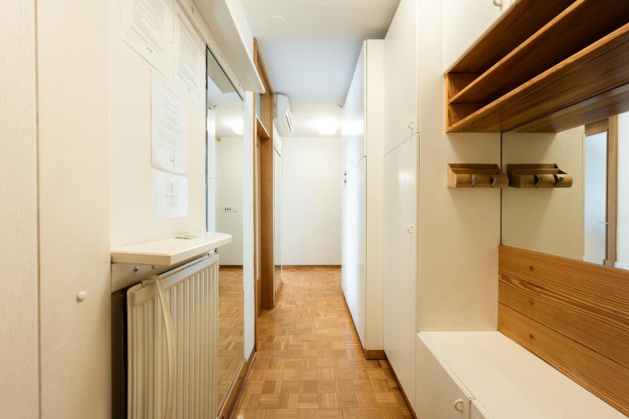 Apartment Rudy Ljubljana Extérieur photo
