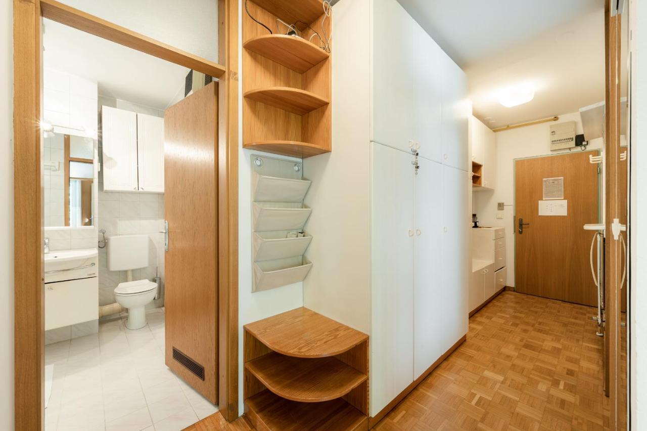 Apartment Rudy Ljubljana Extérieur photo