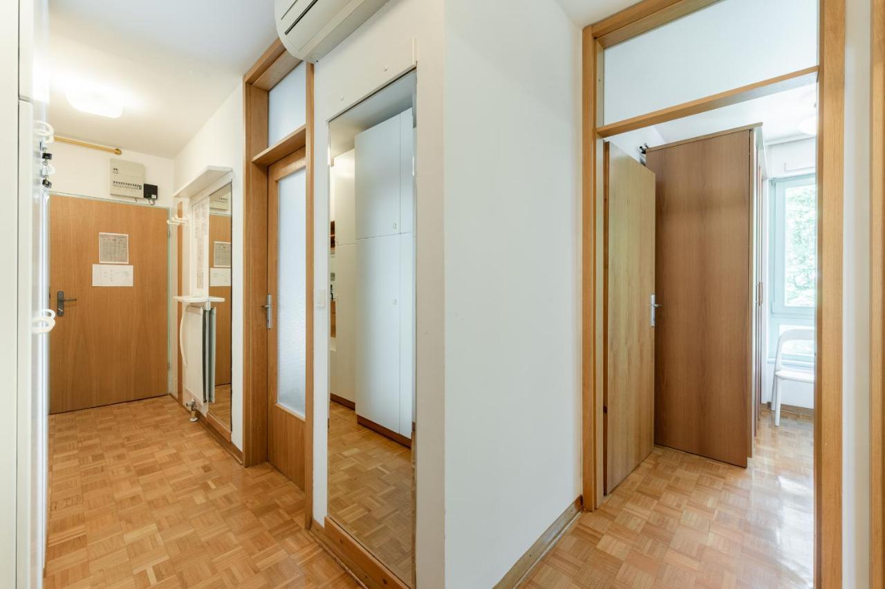Apartment Rudy Ljubljana Extérieur photo